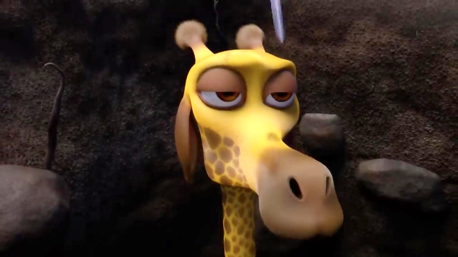 کارتون قلب جنگل Jungle Beat - اپیزود 43